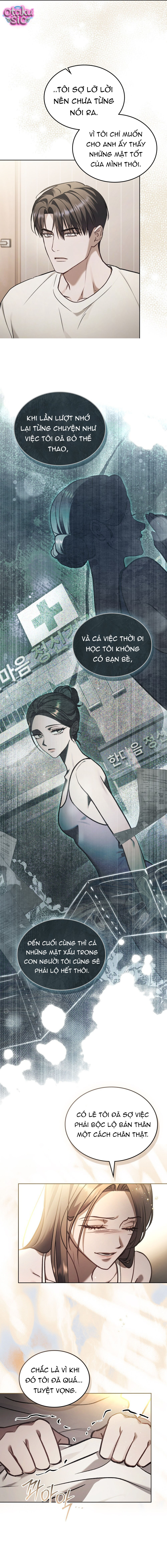 Thú Vui Của Kẻ Điên - Chap 70 - Trang 7