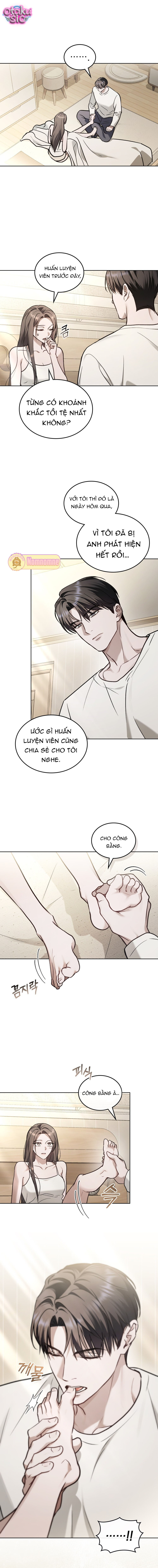 Thú Vui Của Kẻ Điên - Chap 70 - Trang 8