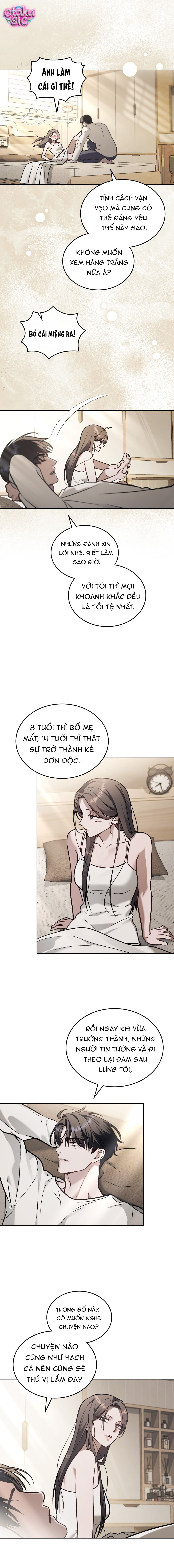 Thú Vui Của Kẻ Điên - Chap 70 - Trang 9