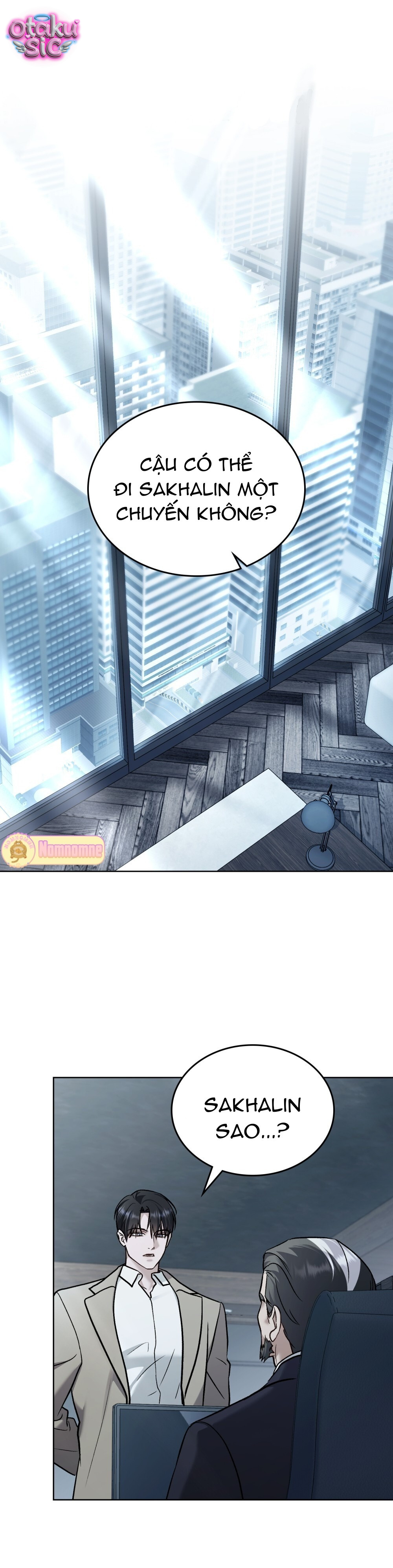 Thú Vui Của Kẻ Điên - Chap 71 - Trang 0