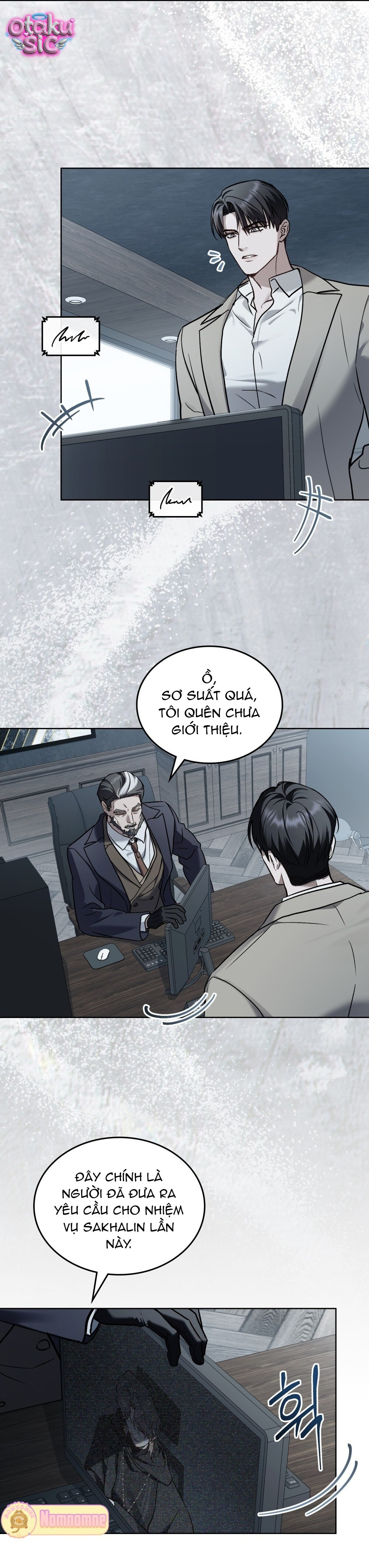 Thú Vui Của Kẻ Điên - Chap 71 - Trang 10