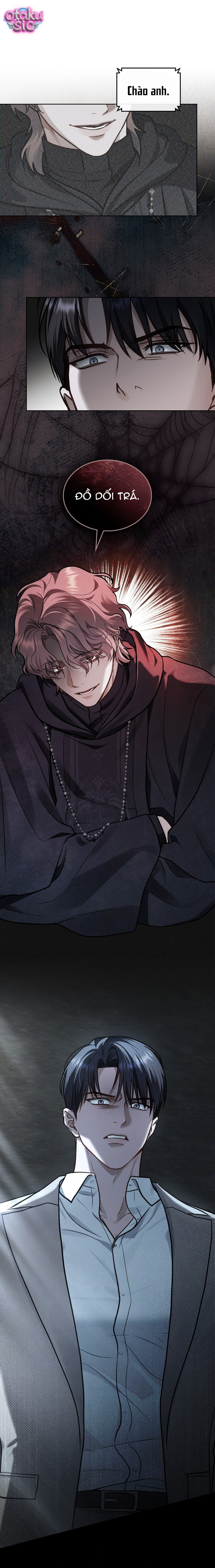 Thú Vui Của Kẻ Điên - Chap 71 - Trang 11