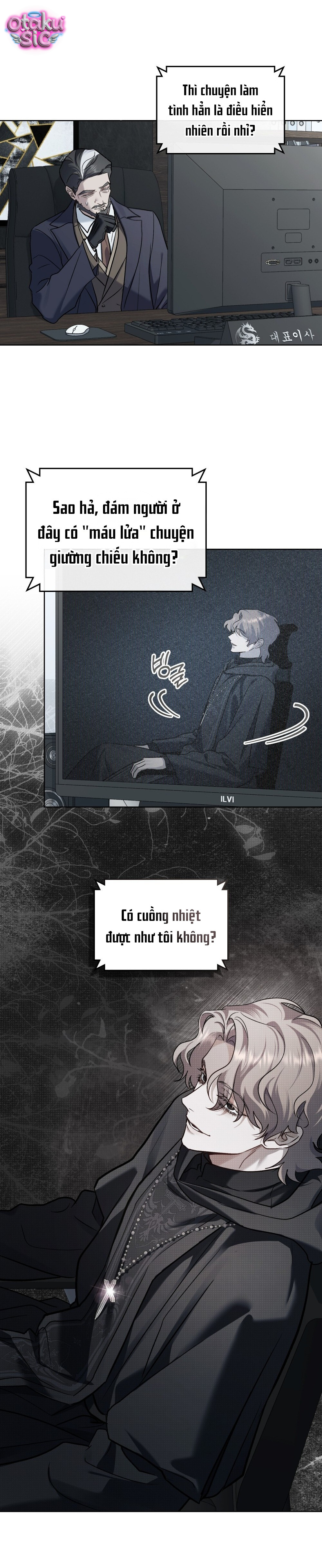 Thú Vui Của Kẻ Điên - Chap 71 - Trang 13