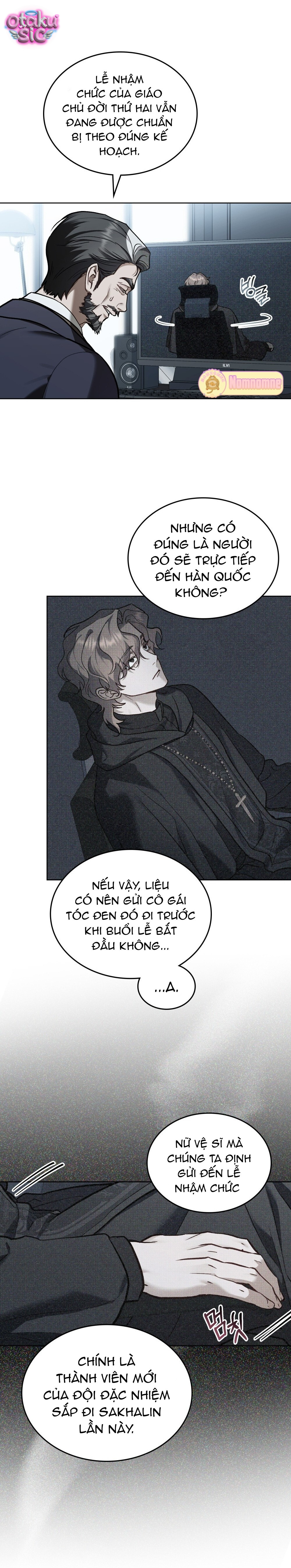 Thú Vui Của Kẻ Điên - Chap 71 - Trang 14