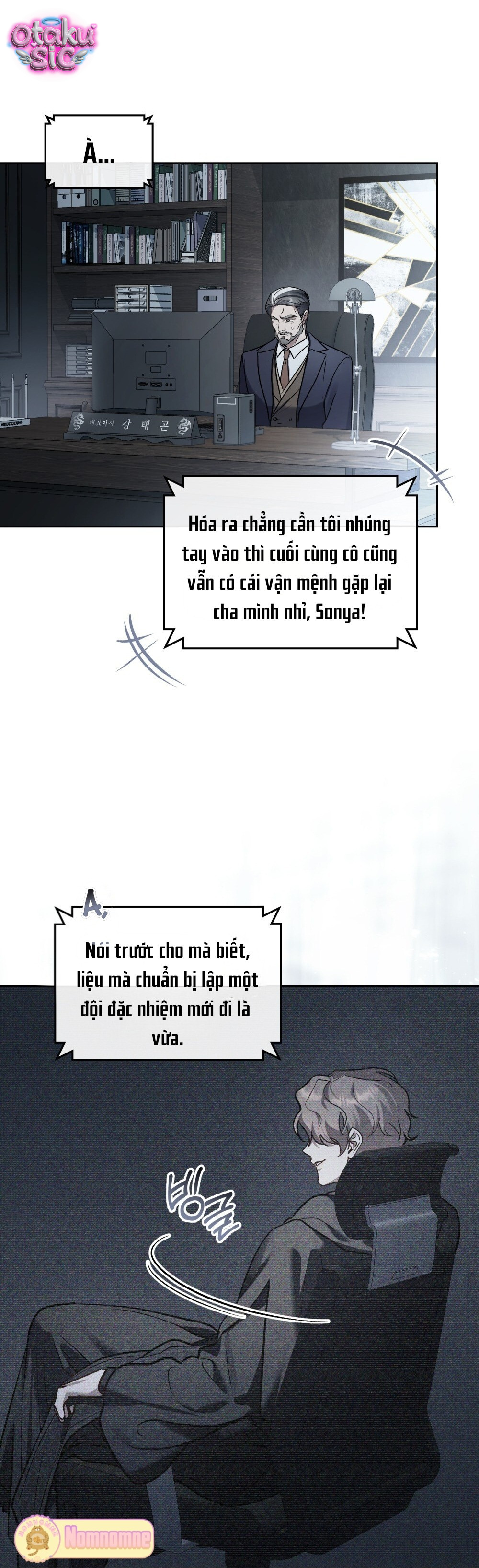 Thú Vui Của Kẻ Điên - Chap 71 - Trang 17