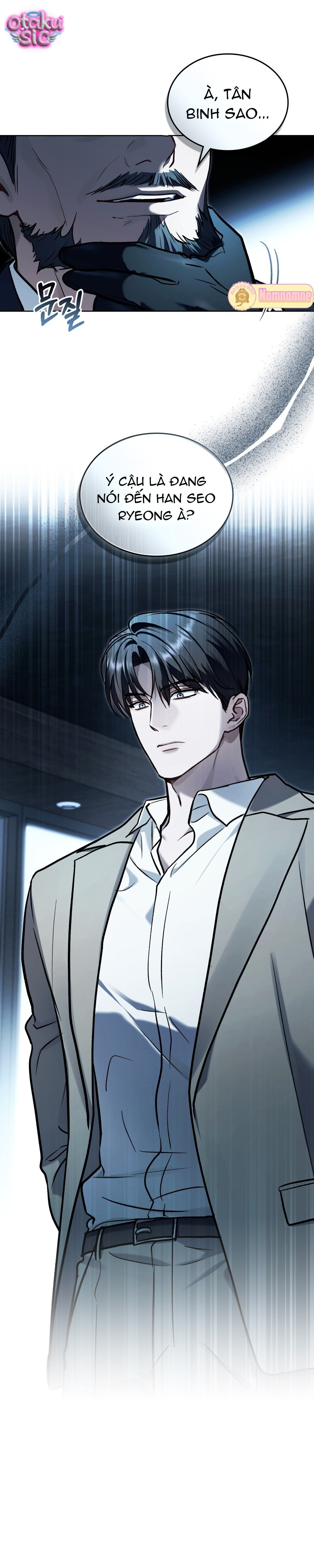 Thú Vui Của Kẻ Điên - Chap 71 - Trang 3