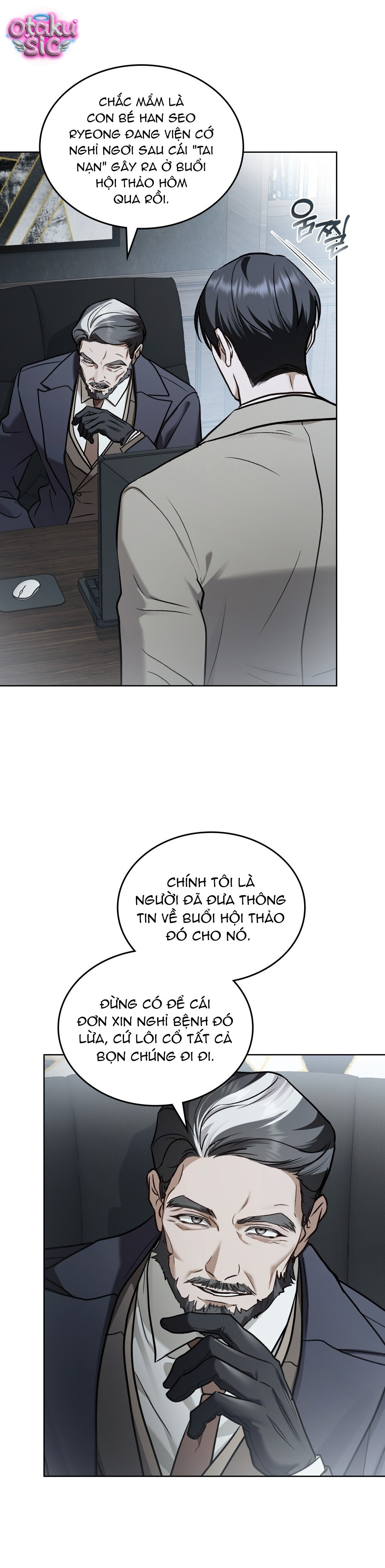 Thú Vui Của Kẻ Điên - Chap 71 - Trang 5