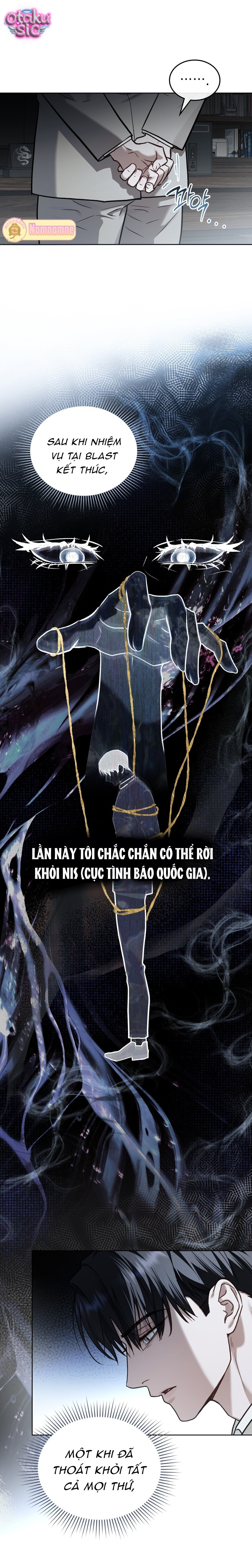 Thú Vui Của Kẻ Điên - Chap 71 - Trang 6