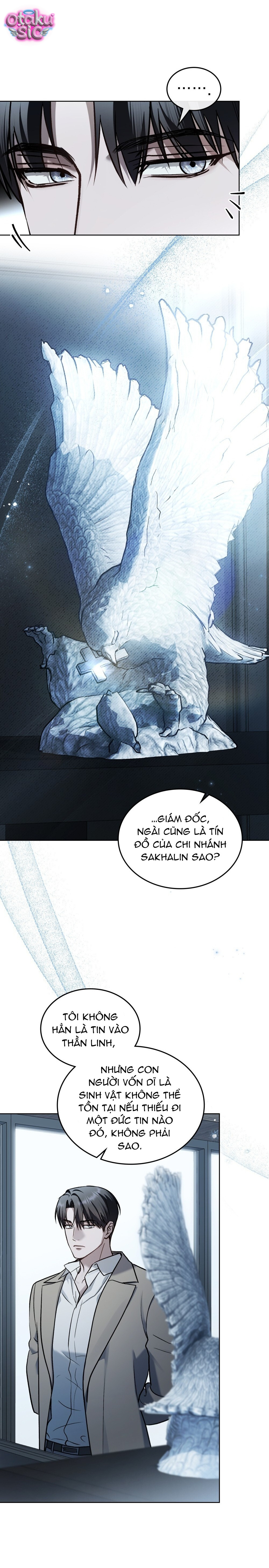 Thú Vui Của Kẻ Điên - Chap 71 - Trang 8