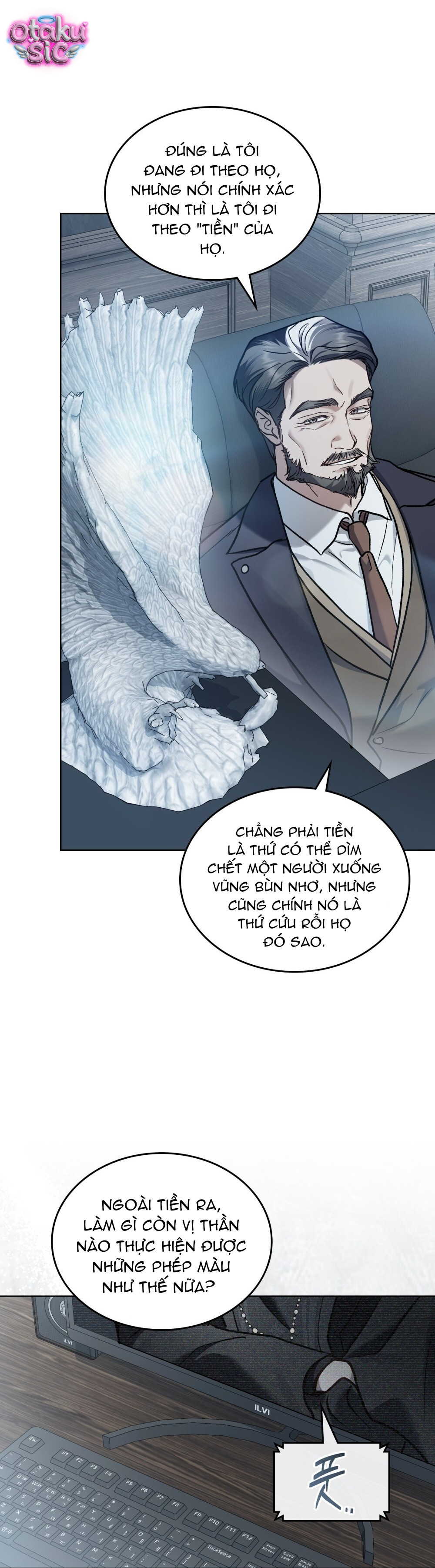 Thú Vui Của Kẻ Điên - Chap 71 - Trang 9