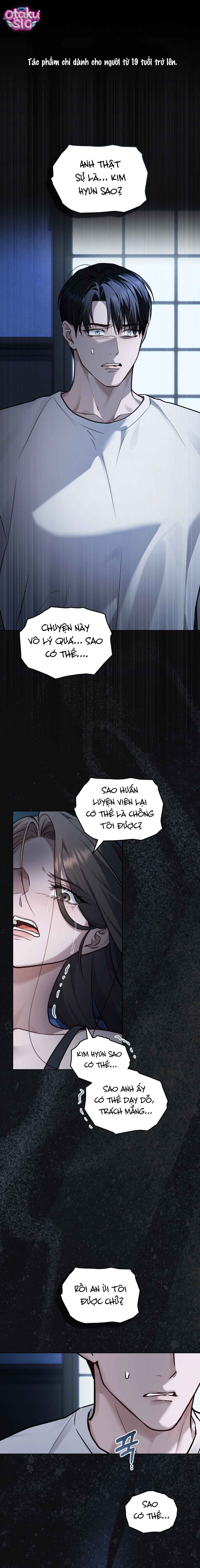 Thú Vui Của Kẻ Điên - Chap 76