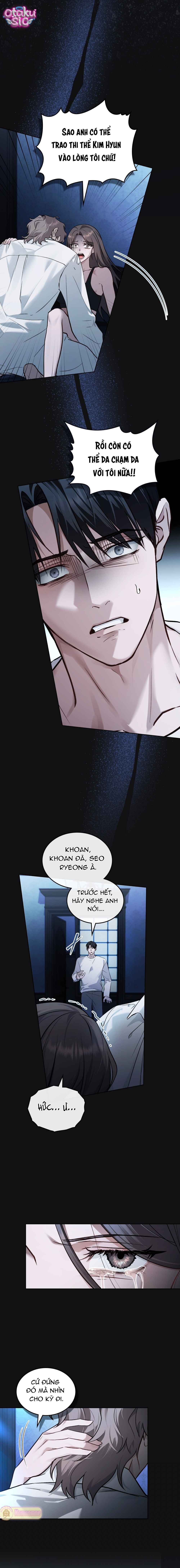 Thú Vui Của Kẻ Điên - Chap 76