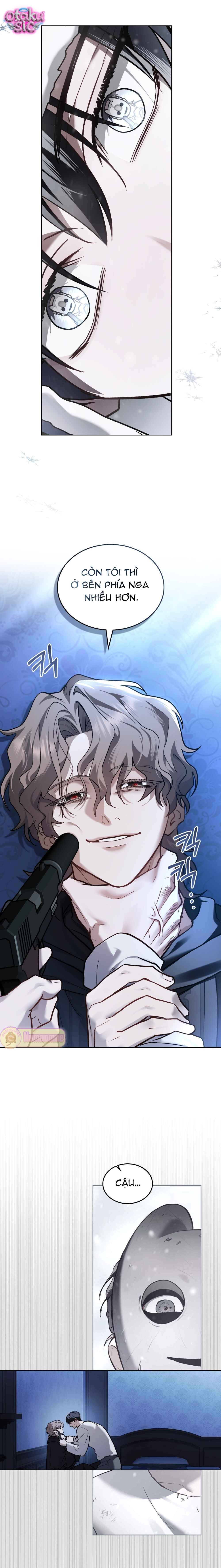 Thú Vui Của Kẻ Điên - Chap 76