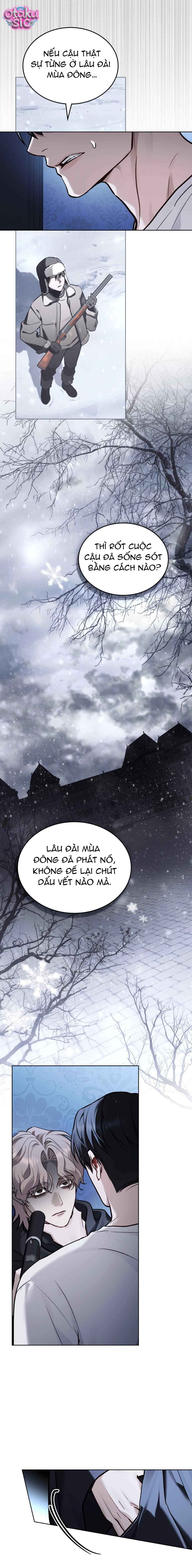 Thú Vui Của Kẻ Điên - Chap 76