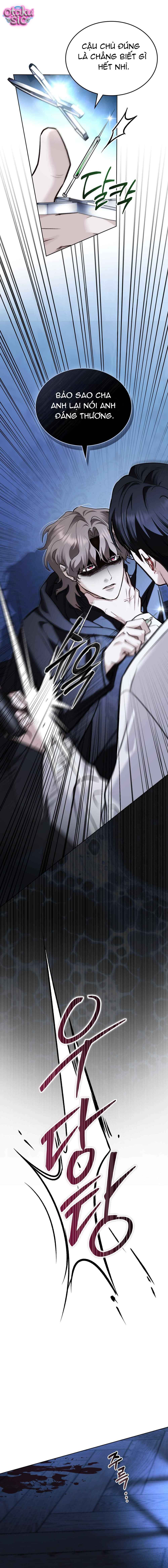 Thú Vui Của Kẻ Điên - Chap 76