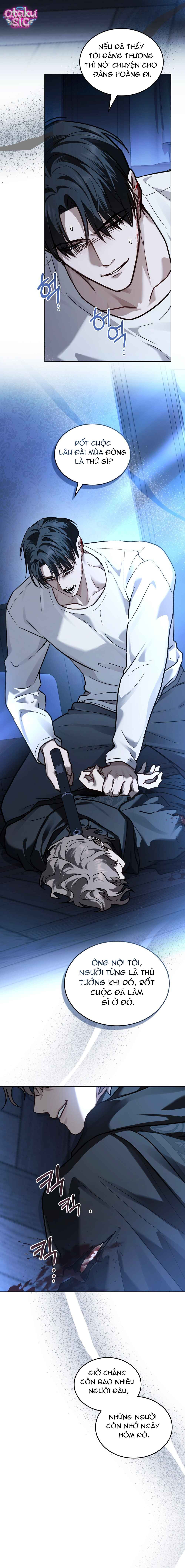 Thú Vui Của Kẻ Điên - Chap 76