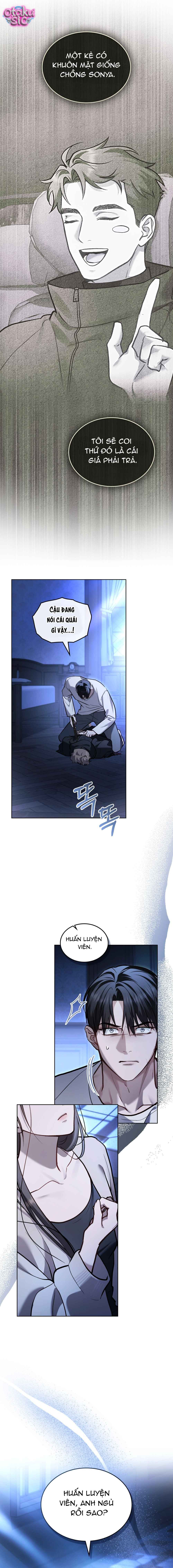 Thú Vui Của Kẻ Điên - Chap 76