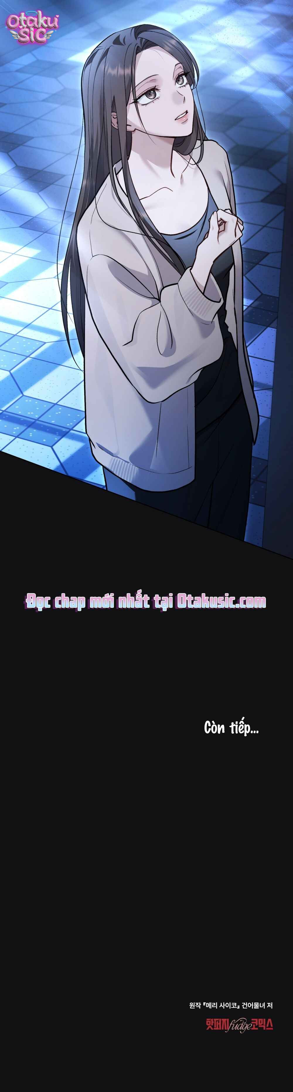 Thú Vui Của Kẻ Điên - Chap 76