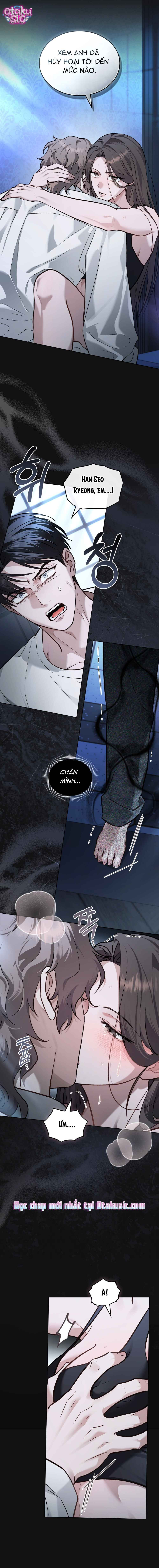 Thú Vui Của Kẻ Điên - Chap 76