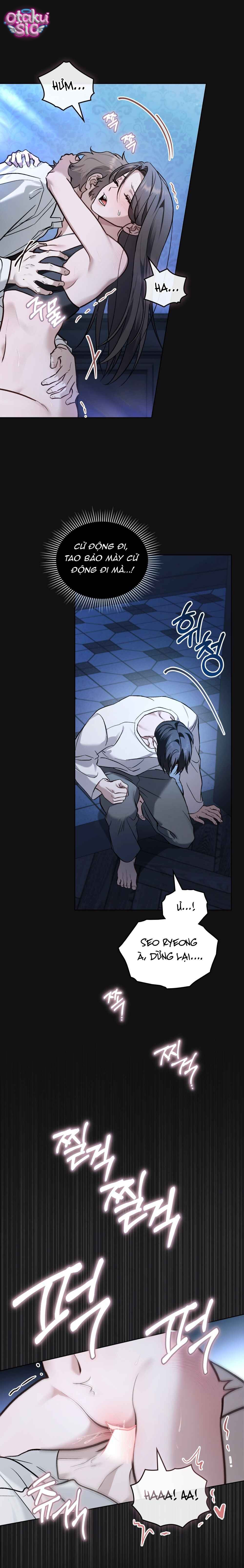 Thú Vui Của Kẻ Điên - Chap 76