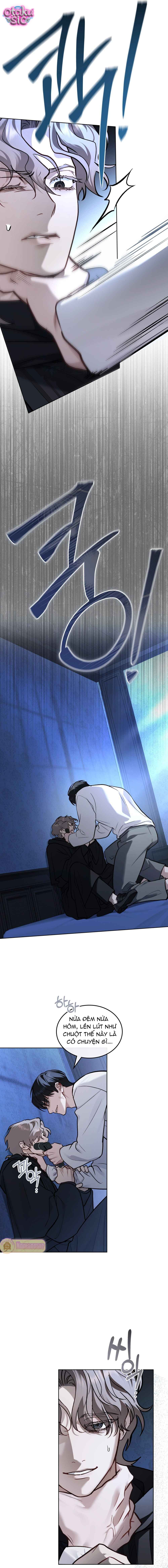 Thú Vui Của Kẻ Điên - Chap 76