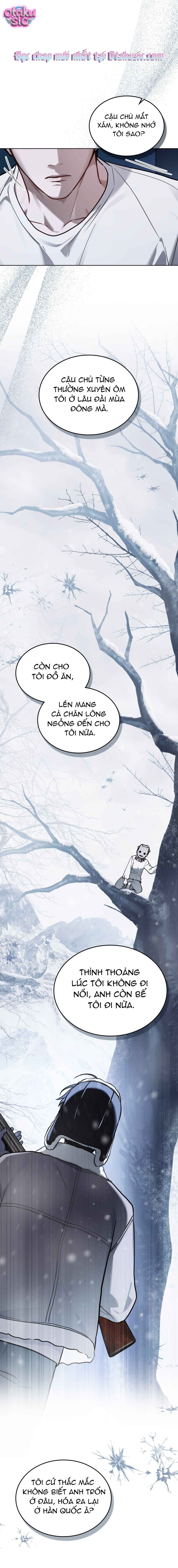 Thú Vui Của Kẻ Điên - Chap 76