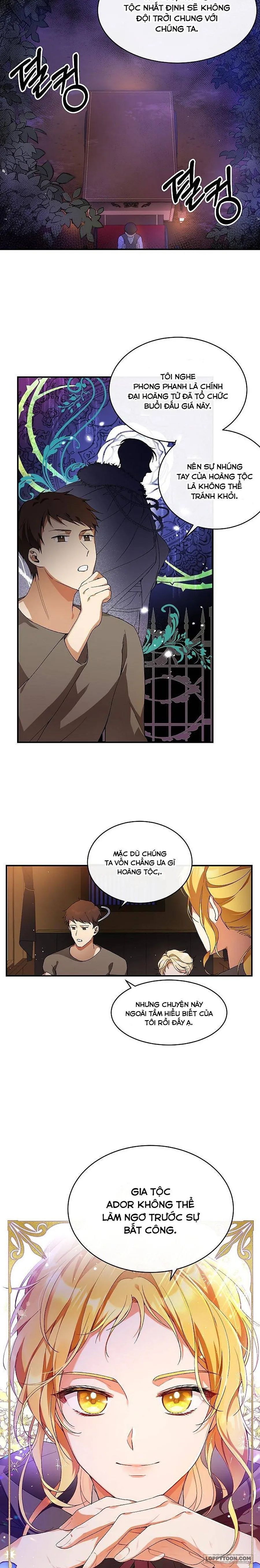 Thuần Hóa Hầu Tước Quái Dị - Chap 1