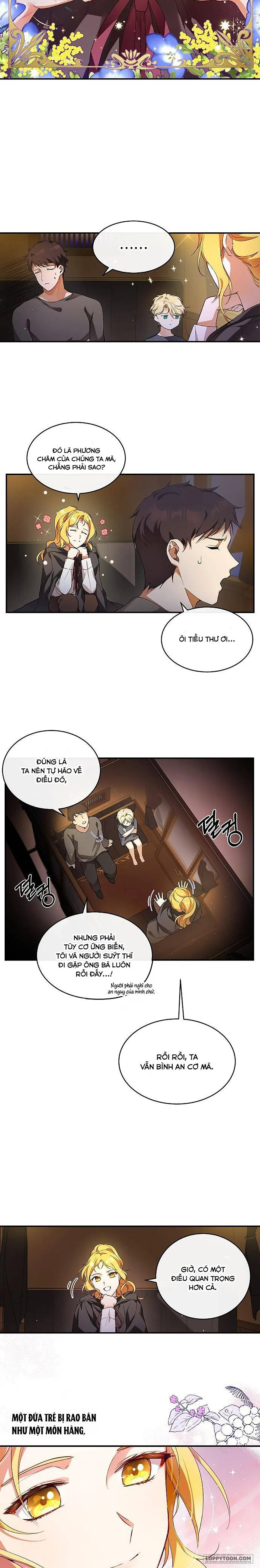 Thuần Hóa Hầu Tước Quái Dị - Chap 1