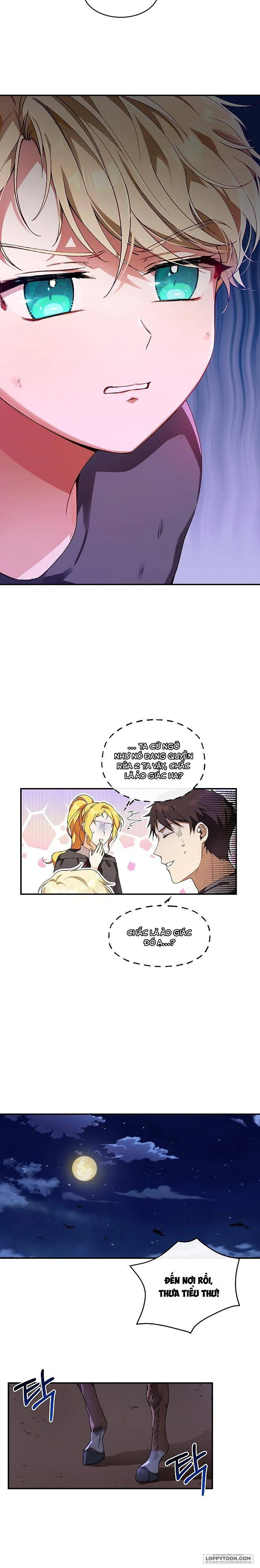 Thuần Hóa Hầu Tước Quái Dị - Chap 1