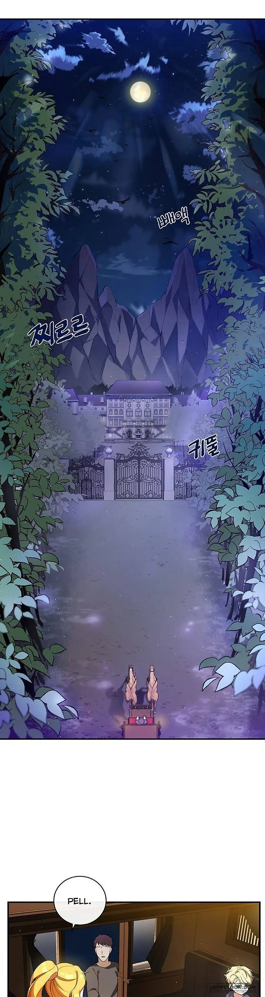 Thuần Hóa Hầu Tước Quái Dị - Chap 1