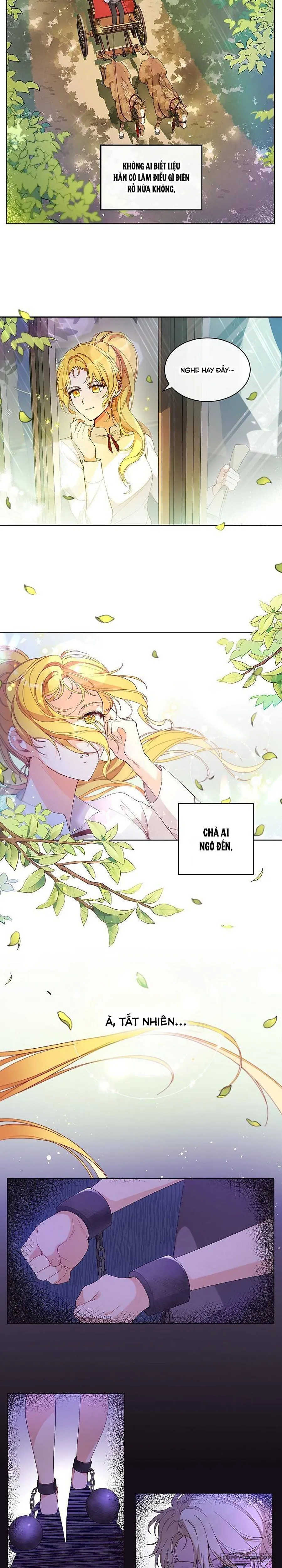 Thuần Hóa Hầu Tước Quái Dị - Chap 1