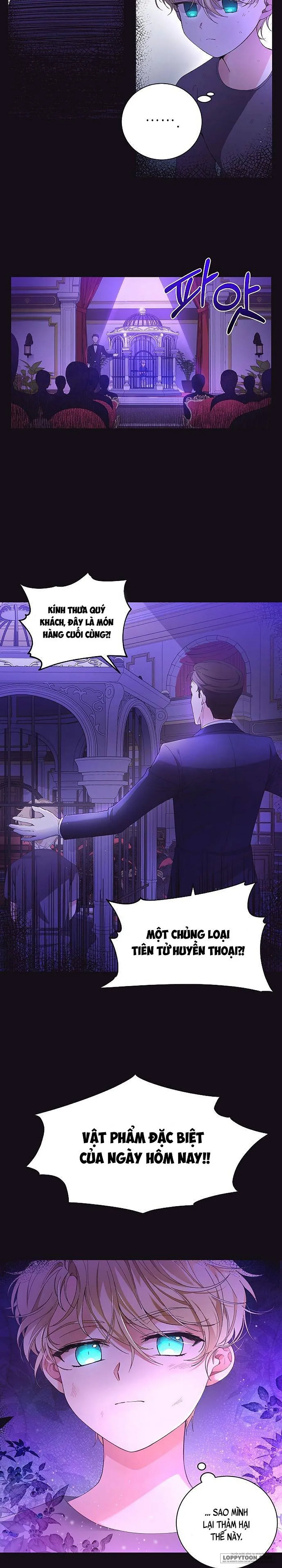 Thuần Hóa Hầu Tước Quái Dị - Chap 1