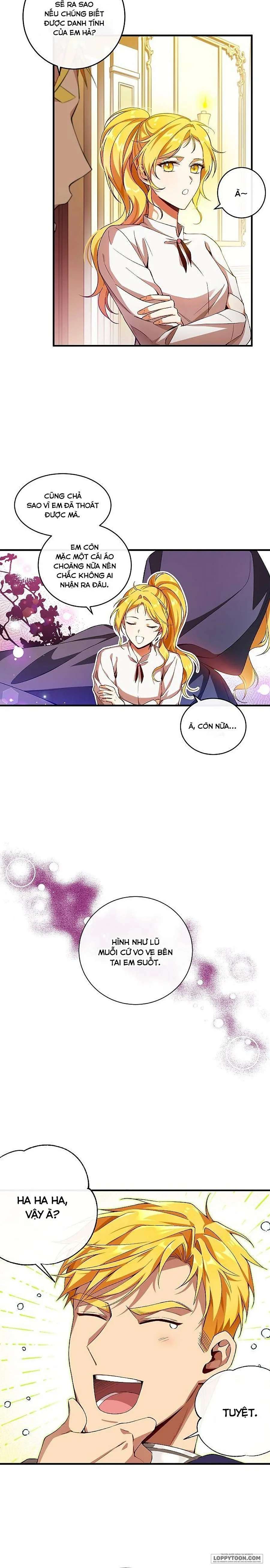 Thuần Hóa Hầu Tước Quái Dị - Chap 2