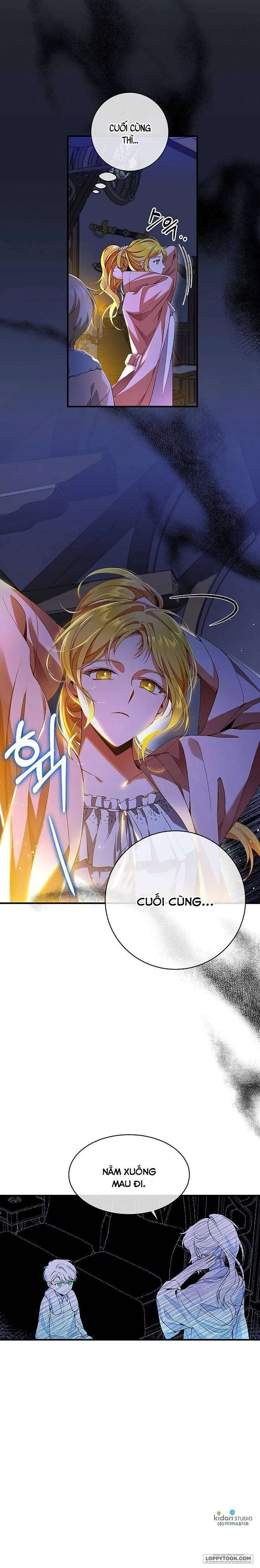 Thuần Hóa Hầu Tước Quái Dị - Chap 2