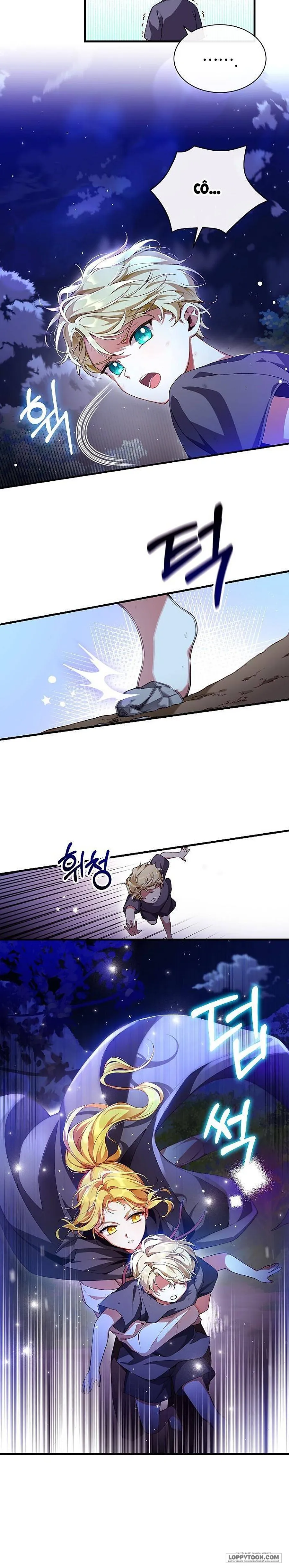 Thuần Hóa Hầu Tước Quái Dị - Chap 2