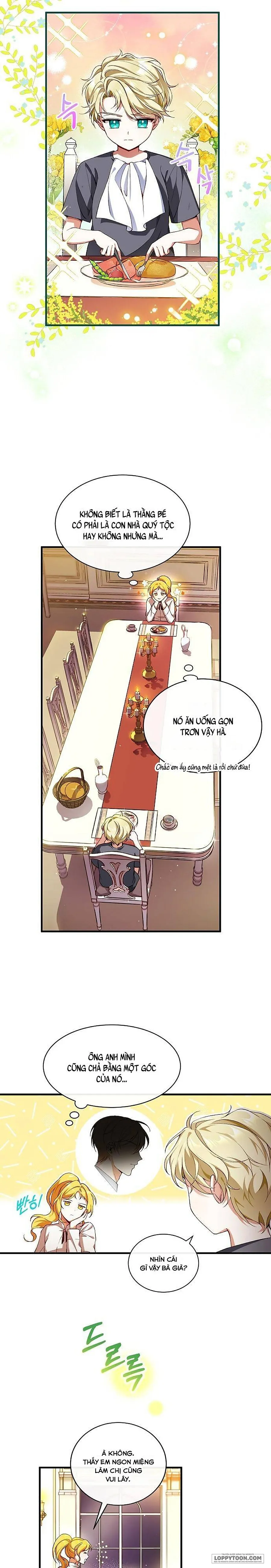 Thuần Hóa Hầu Tước Quái Dị - Chap 2