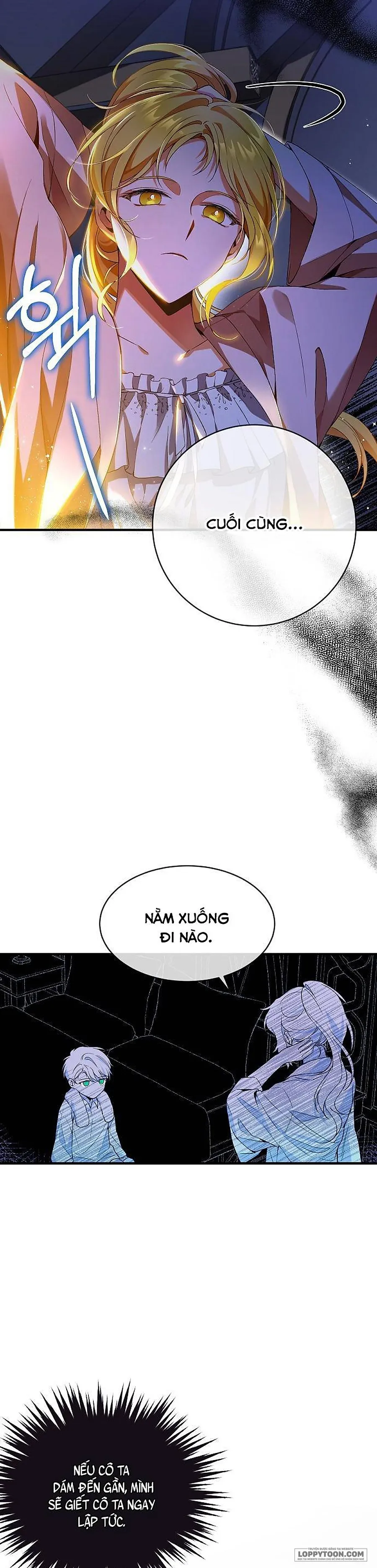 Thuần Hóa Hầu Tước Quái Dị - Chap 3