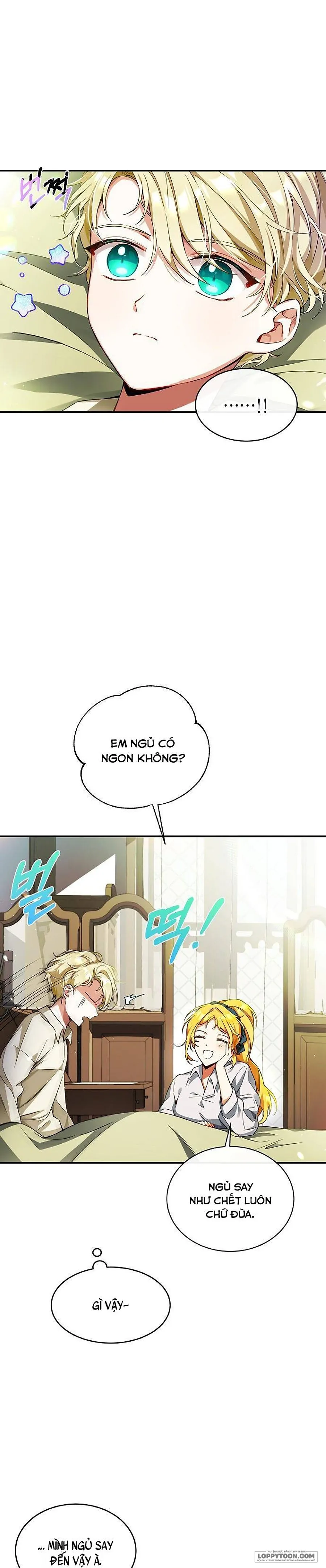 Thuần Hóa Hầu Tước Quái Dị - Chap 3