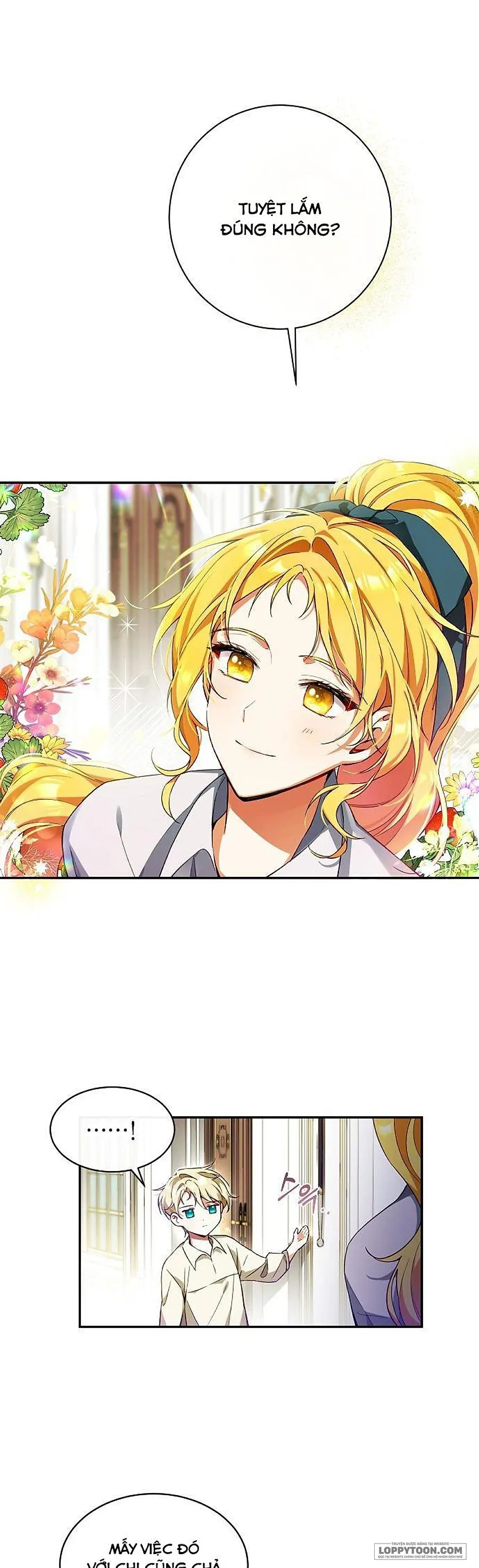Thuần Hóa Hầu Tước Quái Dị - Chap 3