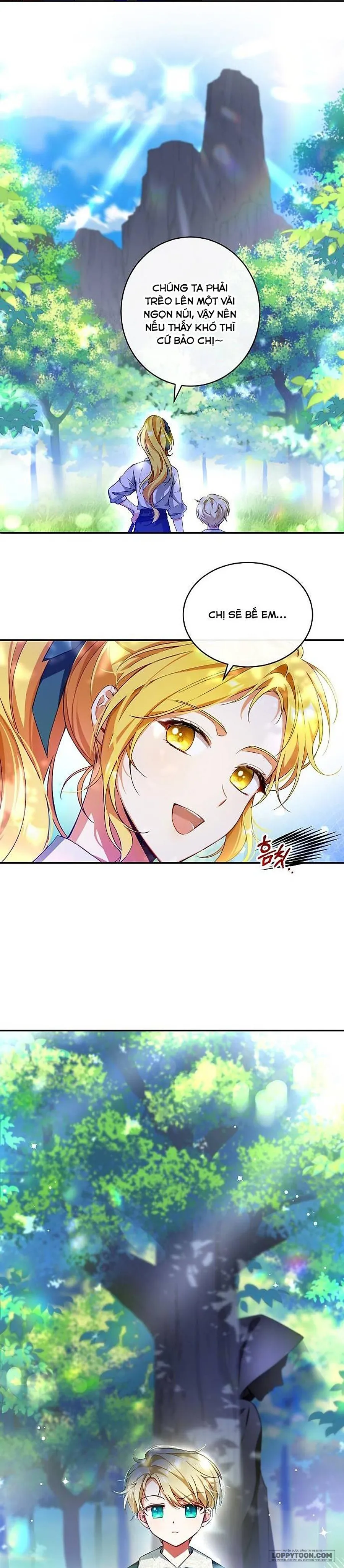 Thuần Hóa Hầu Tước Quái Dị - Chap 3