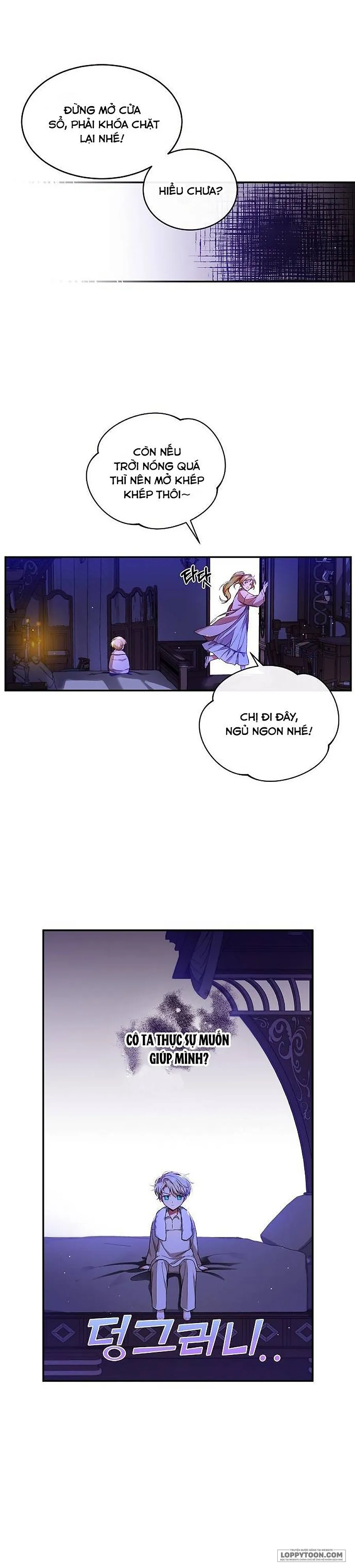 Thuần Hóa Hầu Tước Quái Dị - Chap 3