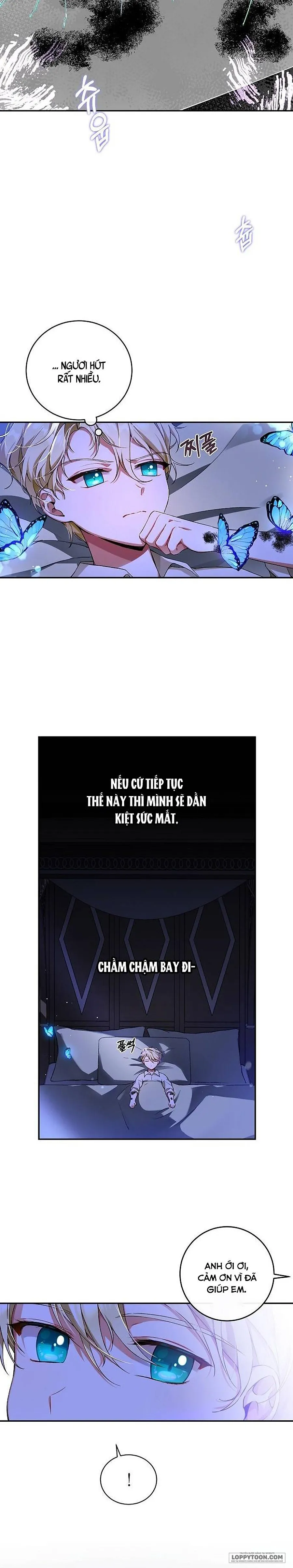 Thuần Hóa Hầu Tước Quái Dị - Chap 3