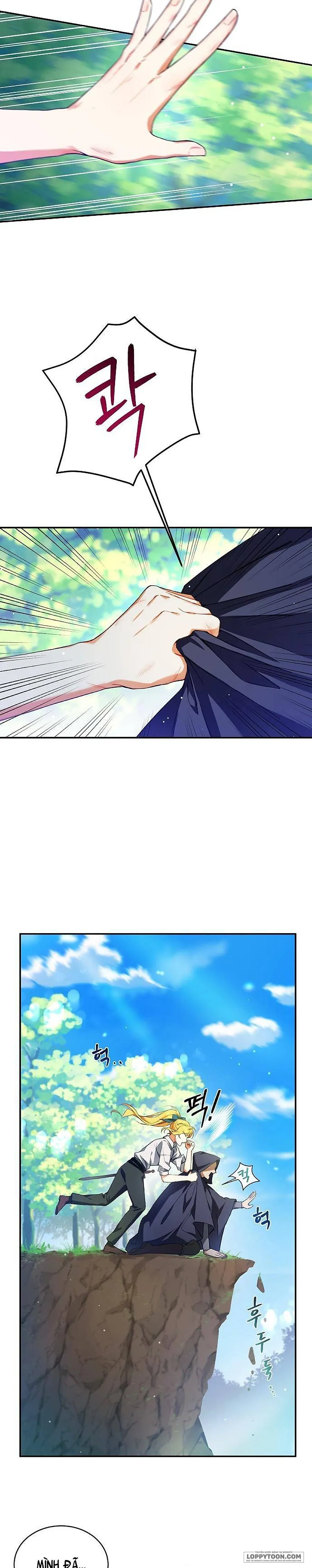 Thuần Hóa Hầu Tước Quái Dị - Chap 4