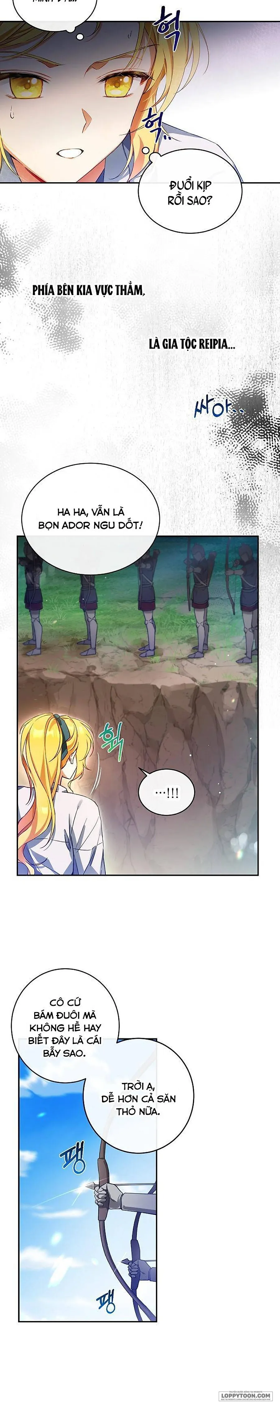 Thuần Hóa Hầu Tước Quái Dị - Chap 4