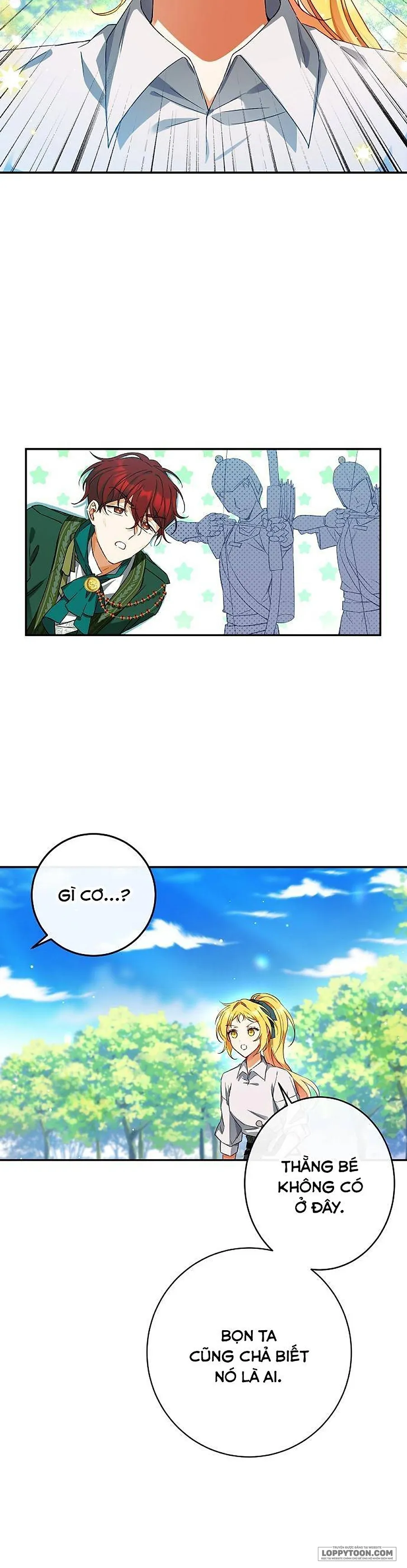 Thuần Hóa Hầu Tước Quái Dị - Chap 4