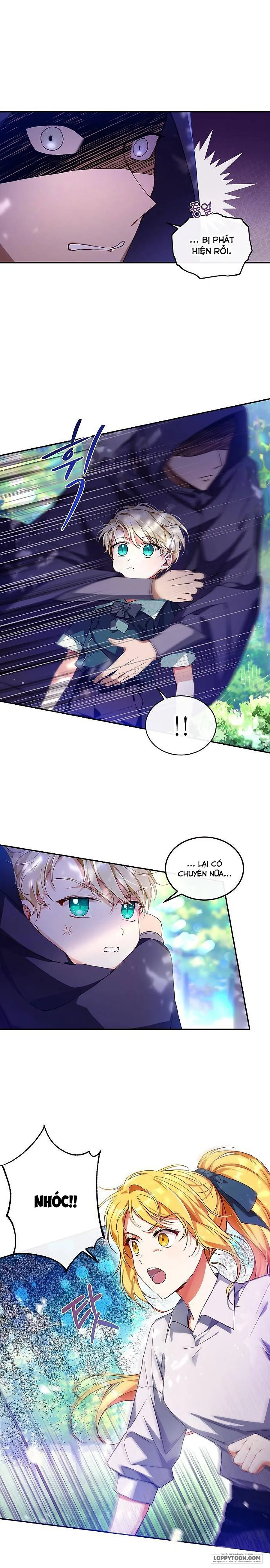 Thuần Hóa Hầu Tước Quái Dị - Chap 4
