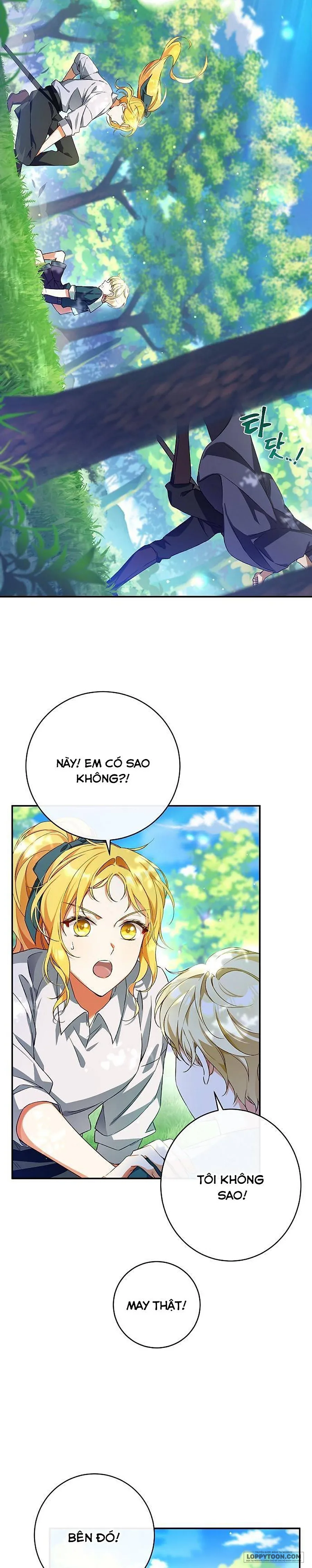 Thuần Hóa Hầu Tước Quái Dị - Chap 4