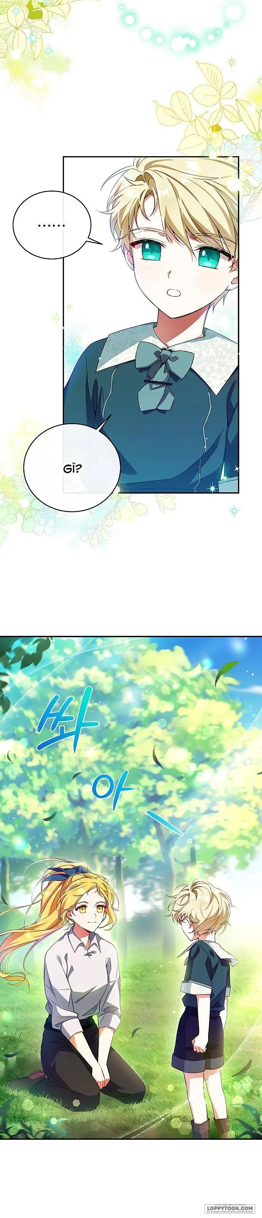 Thuần Hóa Hầu Tước Quái Dị - Chap 5