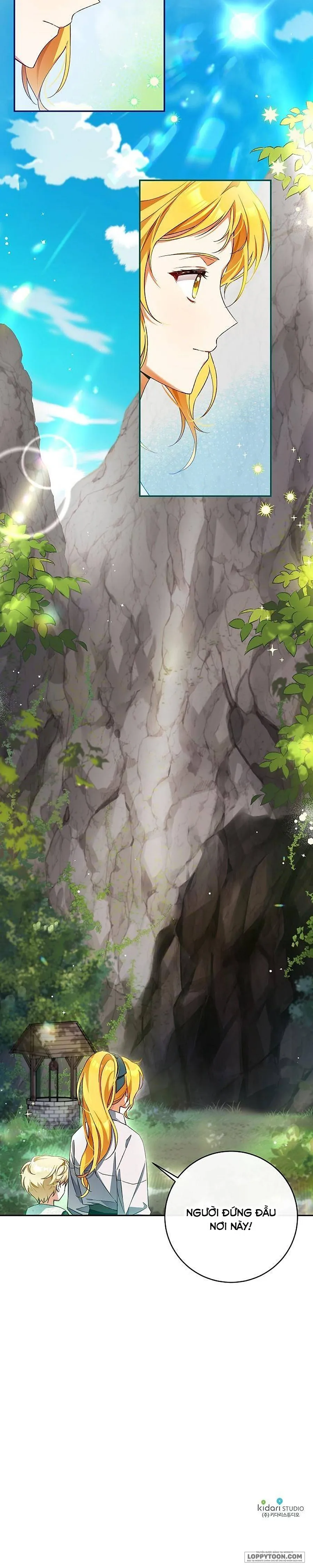 Thuần Hóa Hầu Tước Quái Dị - Chap 5