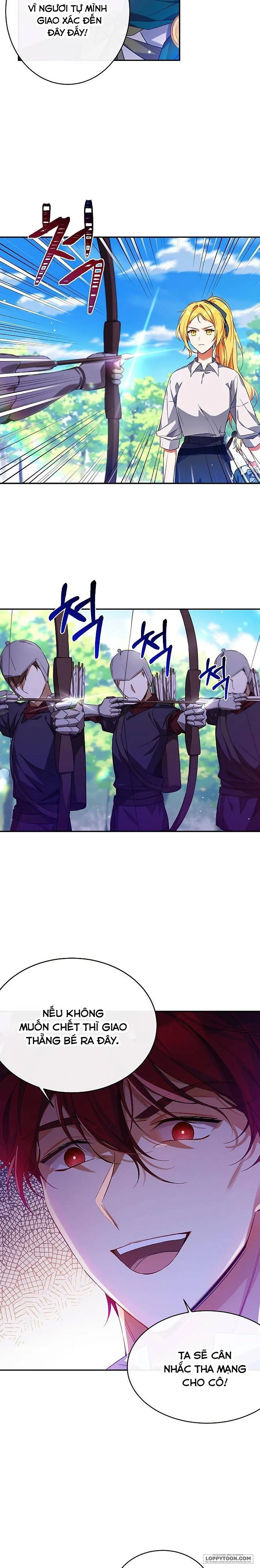 Thuần Hóa Hầu Tước Quái Dị - Chap 5